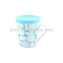 250cc cup with silicone lid